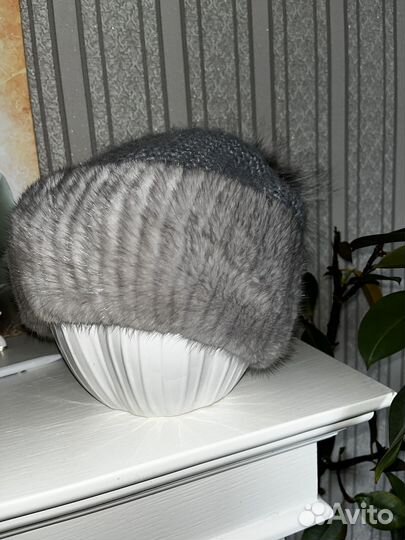 Шапка женская