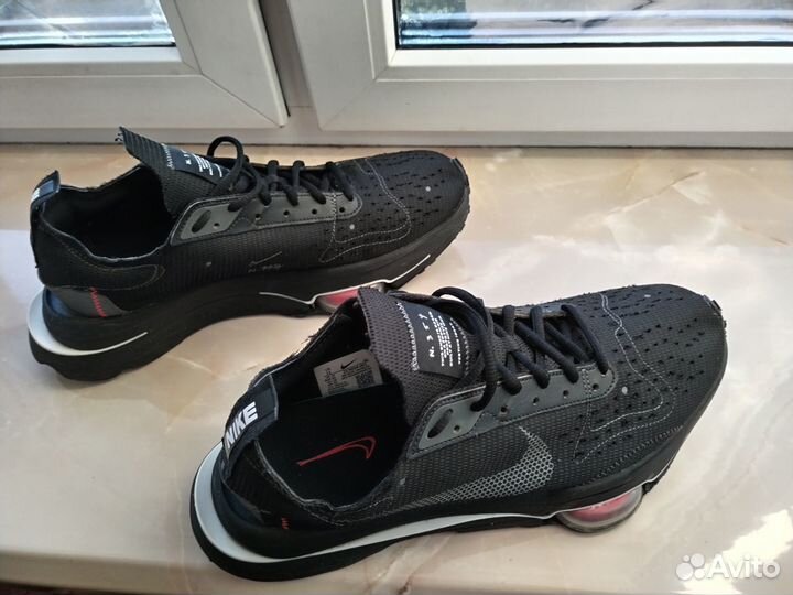 Кроссовки Air Zoom-Type, Black/Dark Grey-Bright