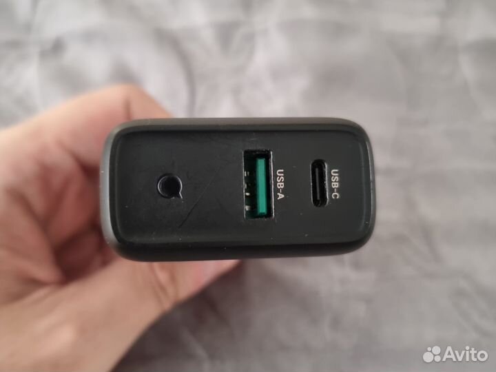 Зарядное устройство ugreen 36W