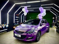 Opel Astra 1.4 AT, 2014, 126 000 км, с пробегом, цена 1 250 000 руб.