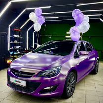 Opel Astra 1.4 AT, 2014, 126 000 км, с пробегом, цена 1 250 000 руб.