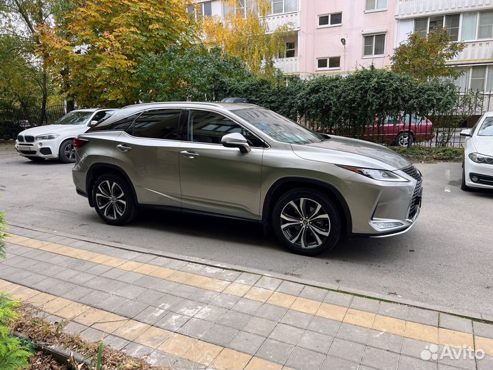 Lexus RX 2.0 AT, 2021, 140 000 км