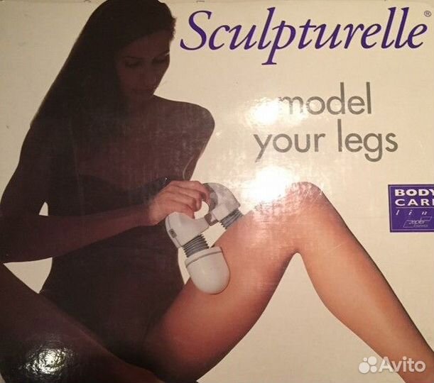 Массажёр антицеллюлитный Zepter