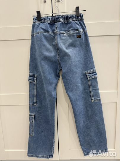 Джинсы для мальчика zara