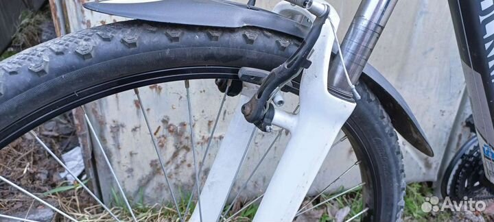 Btwin Rockrider five ONE 5.1 горный велосипед