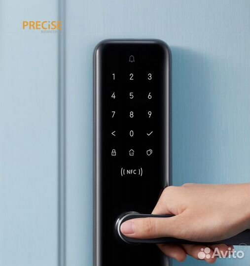 Умный дверной замок Xiaomi Aqara N200