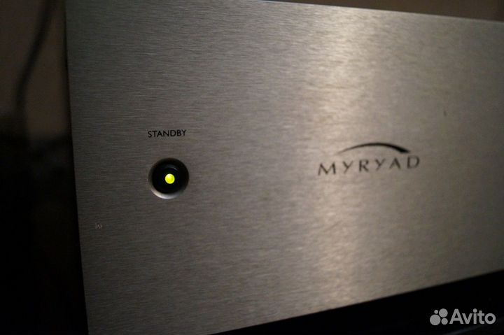 Myryad MA 360 усилитель мощности Обмен