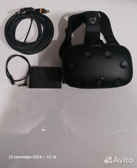 Vr Шлем Htc Vive