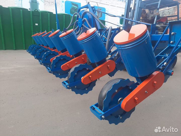 Сеялка СПЧ 6-М, 2023