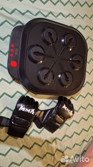 Мишень boxing machine для бокса