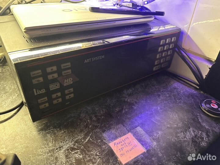 Караоке Ast100
