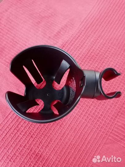 Подстаканник для коляски. Новый