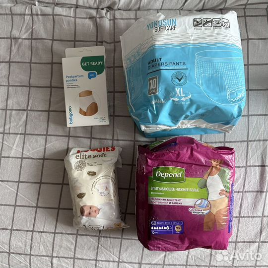 Набор для роддома