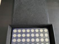 Коллекция монет 1999-2021 188 штук