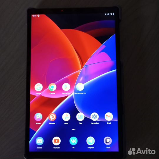 Планшет lenovo tab m10