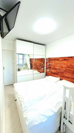 2-к. квартира, 43,1 м², 6/6 эт.