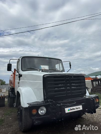 Гудронатор ЗИЛ 433362, 1994