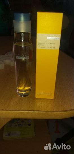 Oriflame мидсаммер и претти сван