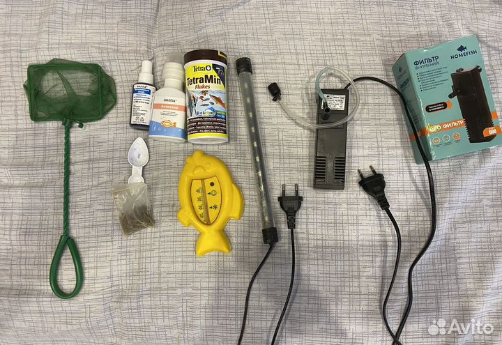 Фильтр для аквариума