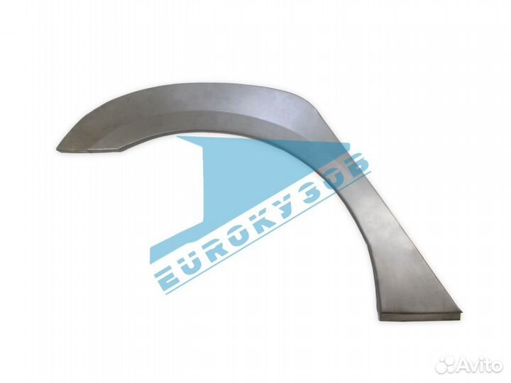 Арки Пороги ремонтные Ремкомплекты на любые авто