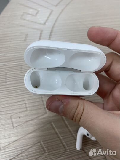 Наушники Apple airpods 1-го поколения