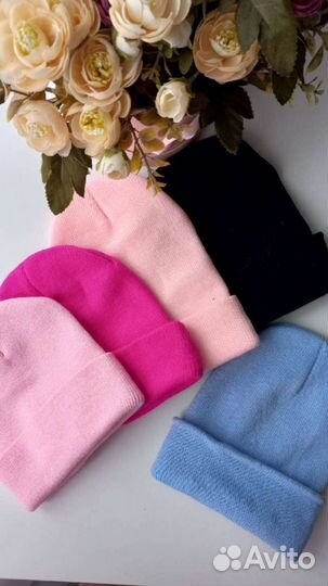 Шапки женские
