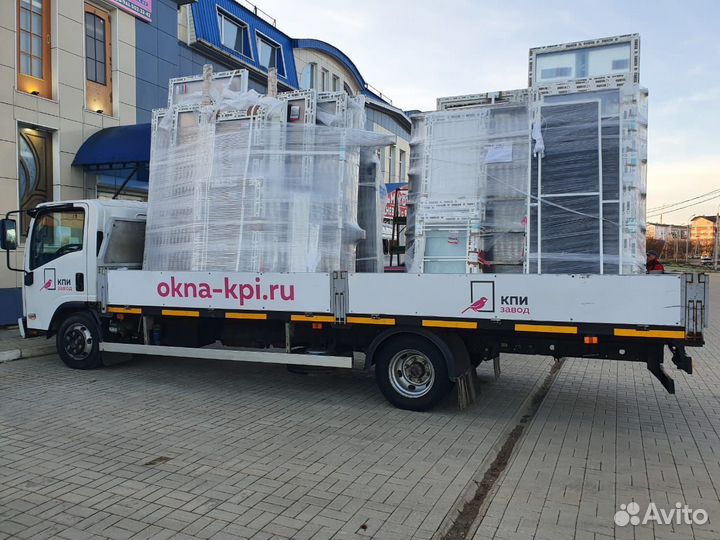 Пластиковые окна