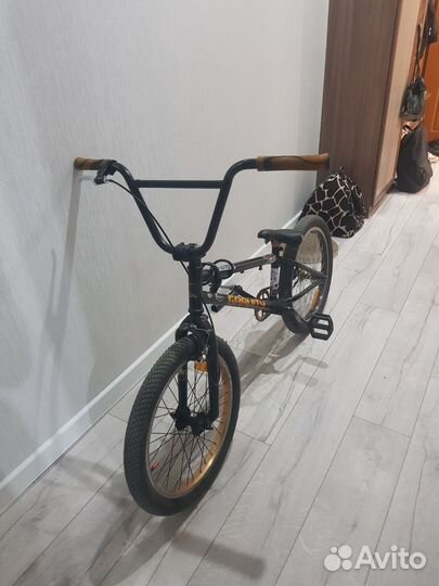 Велосипед бмх