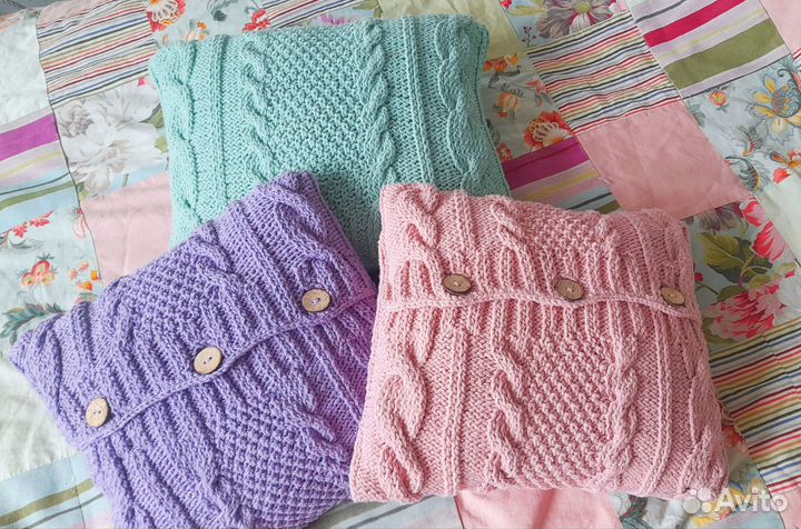 Декоративная подушка