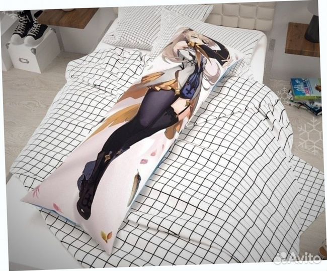 Дакимакура яркая 50на 150