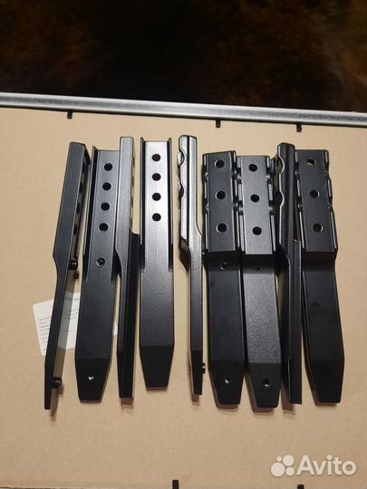 Шины - адаптеры для теплоприцелов теплоприцелов