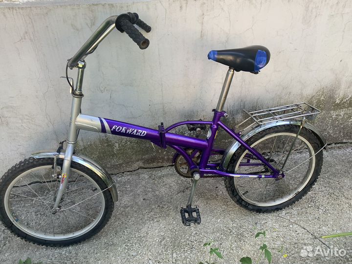Складной велосипед Forward 20