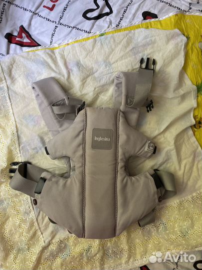 Кенгуру, вожжи и босоножки 18 размер