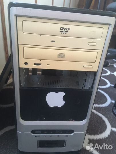 Игровой корпус для пк