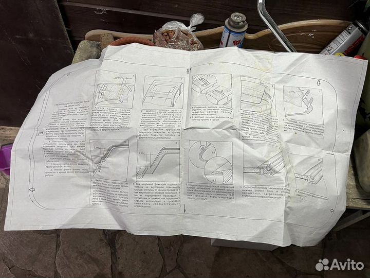 Люк ваз/газ/уаз