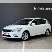 Kia Ceed 1.6 AT, 2011, 202 336 км, с пробегом, цена 890 000 руб.