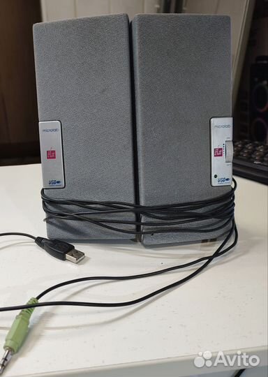 Компьютерные колонки Microlab B-55