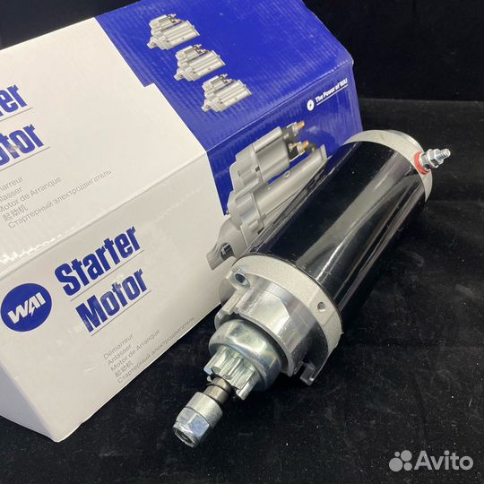 Стартер Mercury 65, 75, 90, 115, 125 JET