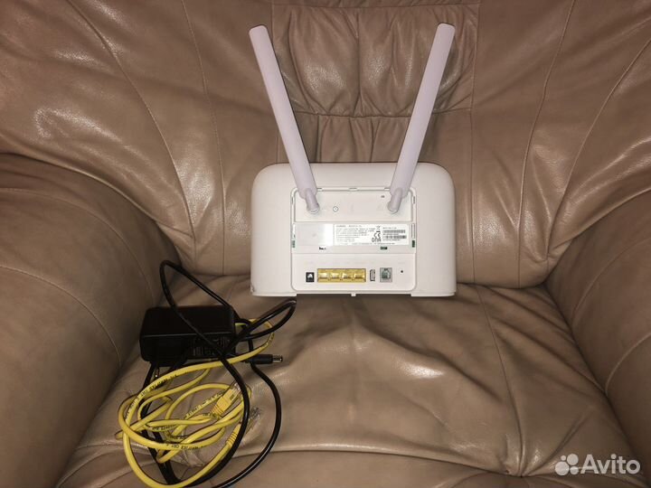 WiFi роутер Huawei B715s-23c