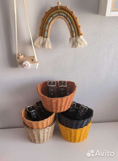 Корзинка для самоката