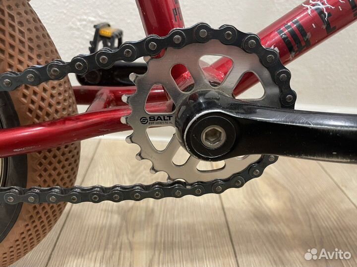 Детский велосипед bmx 12