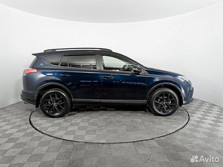 Toyota RAV4 2.5 AT, 2018, 172 032 км