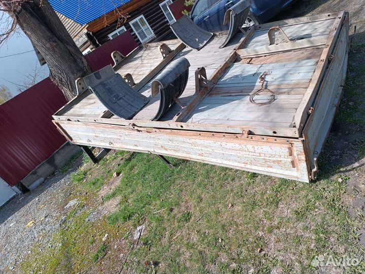 Продам кузов газель