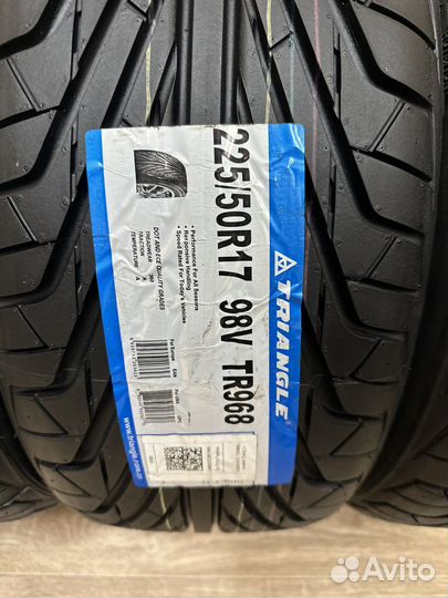 Triangle TR968 225/50 R17 97W