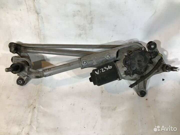 Механизм стеклоочистителя (трапеция дворников) Acu