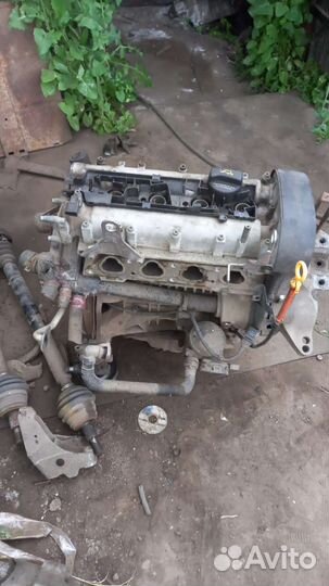 Двигатель Skoda Octavia 1.4 bca