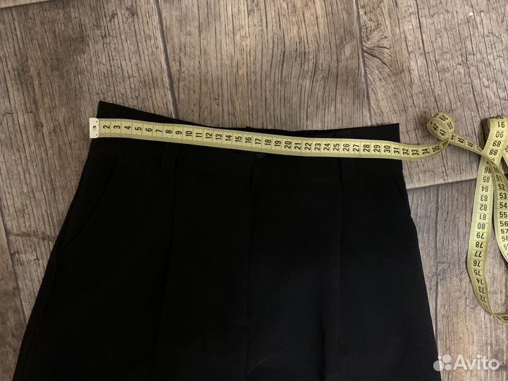 Брюки палаццо женские