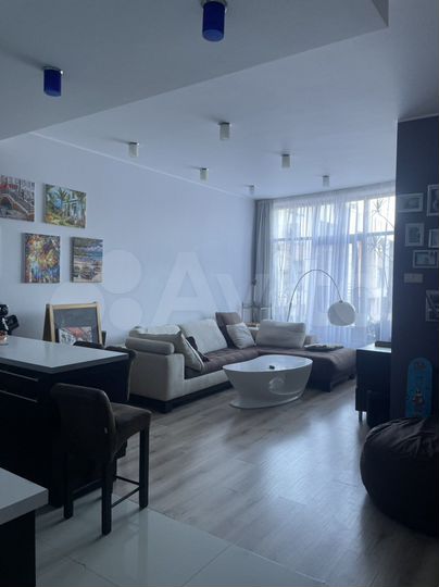 1-к. квартира, 62 м², 3/8 эт.