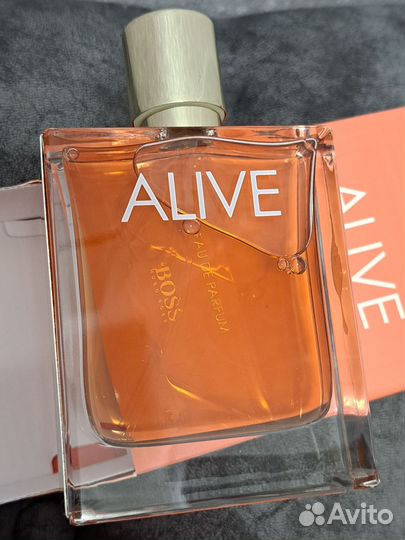 Духи женские Hugo Boss Alive parfum