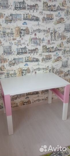 Стол школьный письменный IKEA